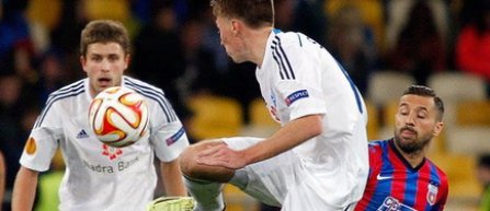 Cristian Tanase: Daca marca si Iancu, altul era meciul